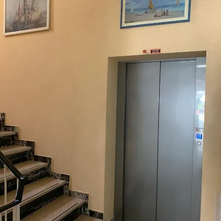 Hotel Tosca Cattolica