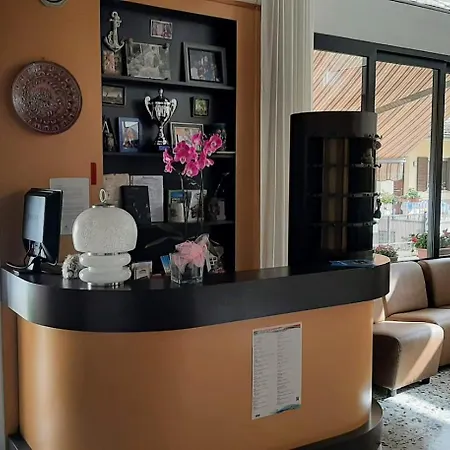 Hotel Tosca Cattolica