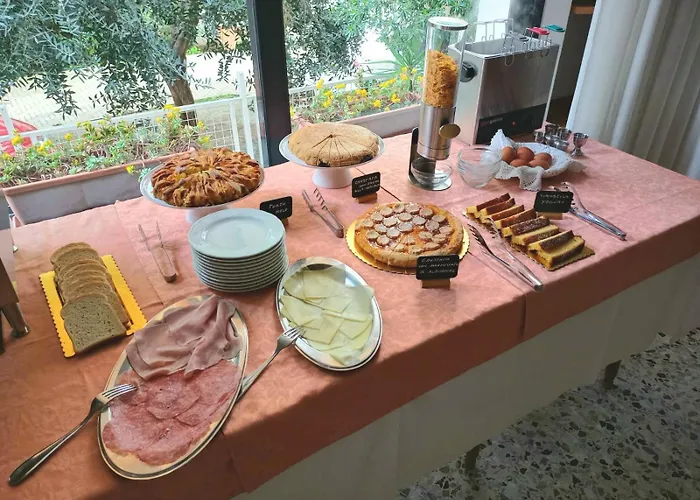 Hotel Tosca Cattolica